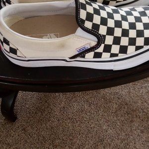 Men's vans brand new never worn